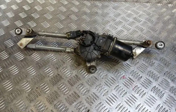 SsangYong Korando Front wiper linkage and motor