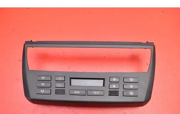 Climate control unit