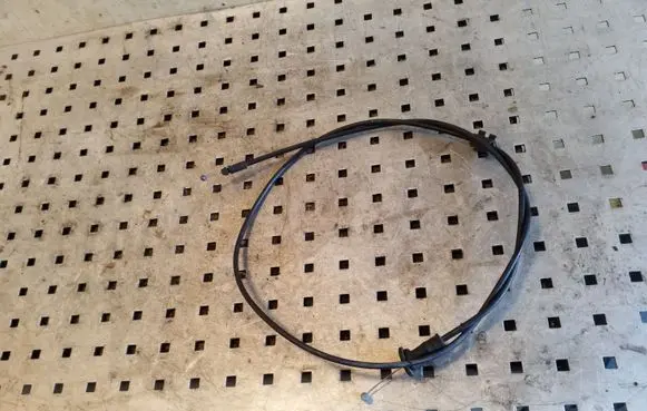 KIA Sportage Engine bonnet/hood lock release cable 
