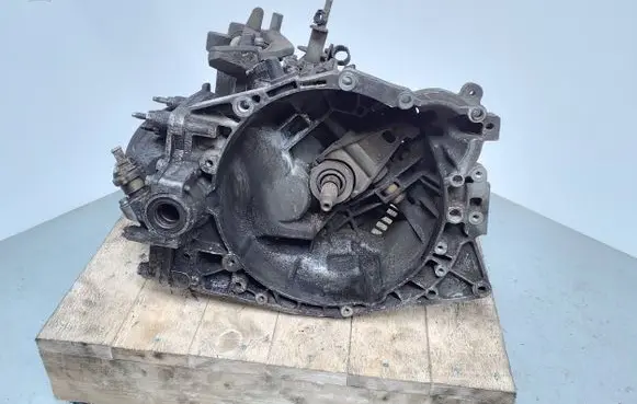 Peugeot 406 Manual 5 speed gearbox 20LE48