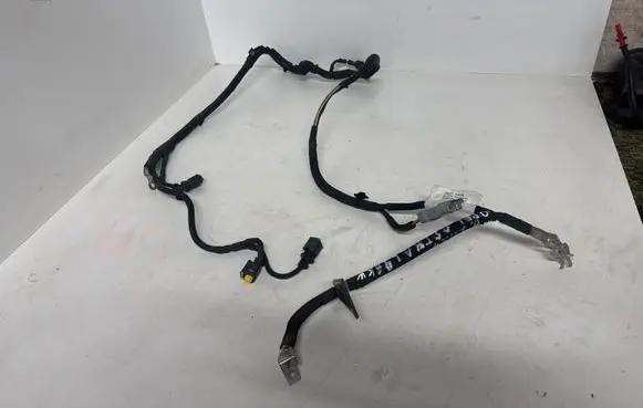 Opel Astra L Engine installation wiring loom 9829002280