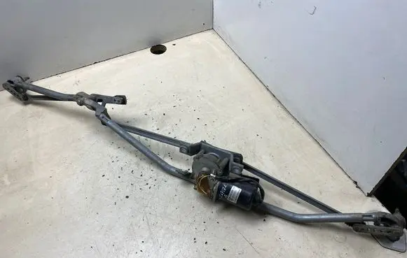 Opel Zafira A Front wiper linkage and motor 404496 4470B