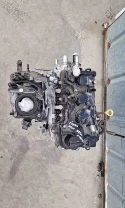 Toyota Aygo AB40 Engine 1KRB52E 1KR