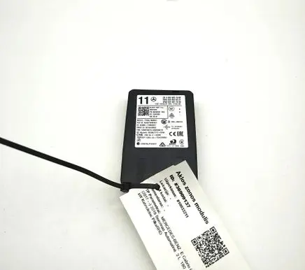 Mercedes-Benz E W238 Blind spot module A0009057908 A0009026037