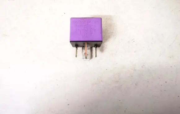 Renault Laguna I Other relay 12v50a03525 12v50a03.525