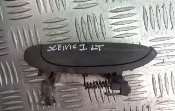 Renault Scenic I Rear door interior handle