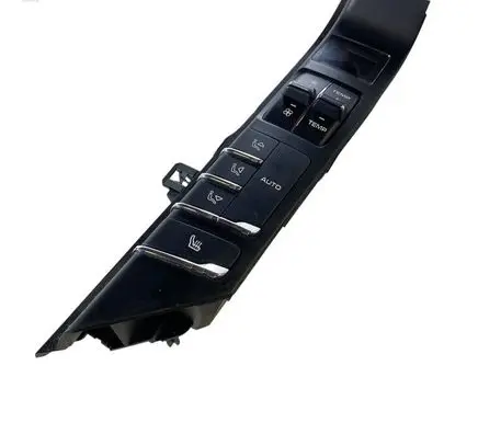 Porsche Cayenne (92A) Climate control unit 17431215