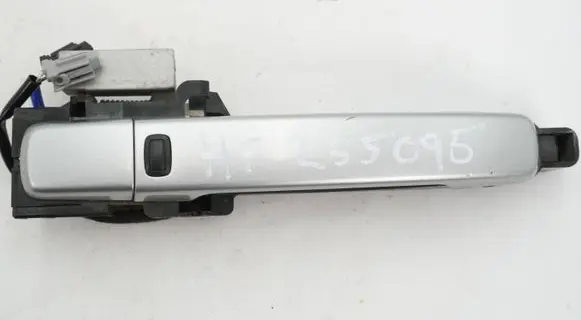 Nissan Qashqai+2 Front door exterior handle 80610EB300