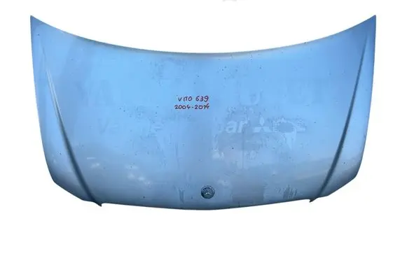 Mercedes-Benz Vito Viano W639 Engine bonnet/hood