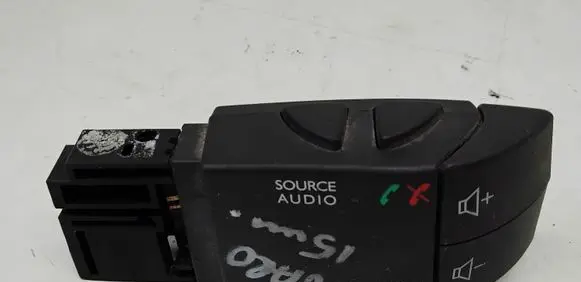 Opel Vivaro Multifunctional control switch/knob 344422C20AG 83450084