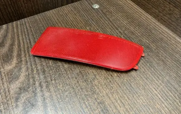 Mercedes-Benz Sprinter W906 Rear tail light reflector 9068260140