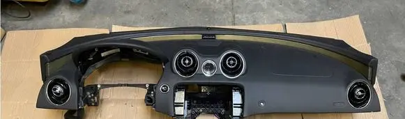 Jaguar XJL Dashboard 