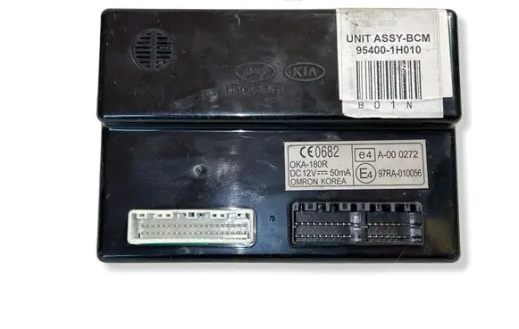 KIA Ceed Comfort/convenience module 97RA010056