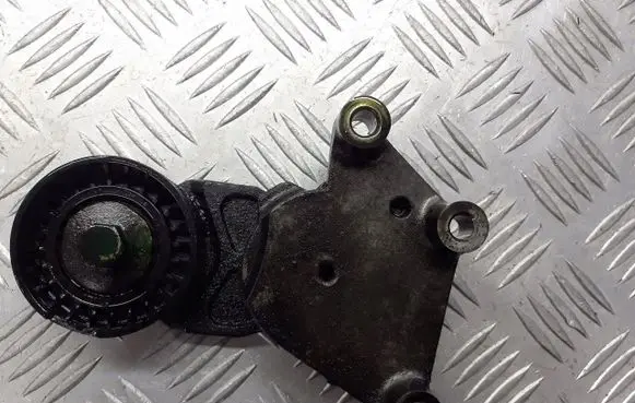 Volvo V50 Alternator belt tensioner pulley TF049