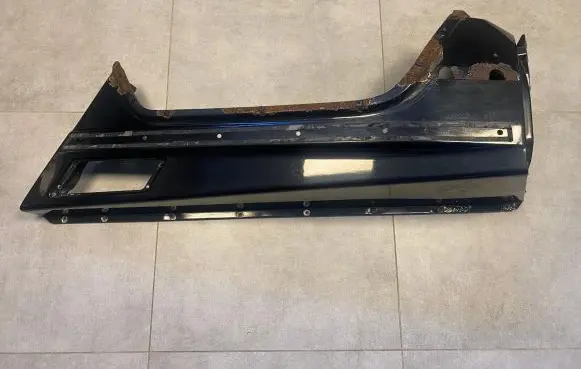 Mercedes-Benz G W461 W463 1st Gen Fender A4638804606