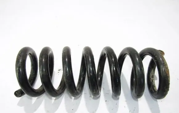 Mercedes-Benz E C207 W207 Rear coil spring