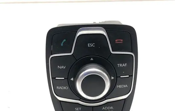 Peugeot 508 Radio/CD/DVD/GPS head unit 9665668380
