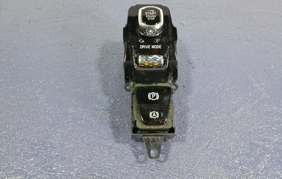 Volvo S90, V90 Engine start stop button switch P31443818