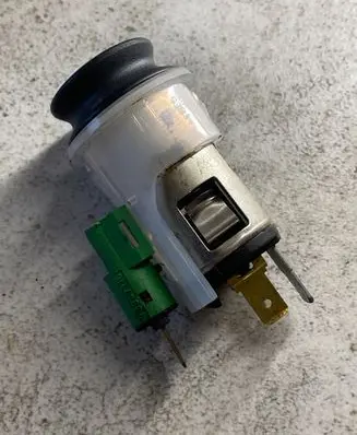 Saab 9-5 Cigarette lighter 73947116