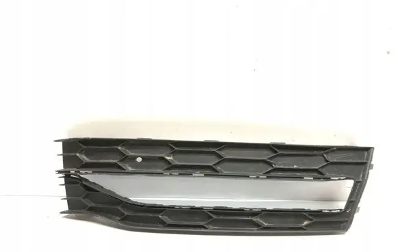 Skoda Superb B8 (3V) Front bumper lower grill 3V0853666B