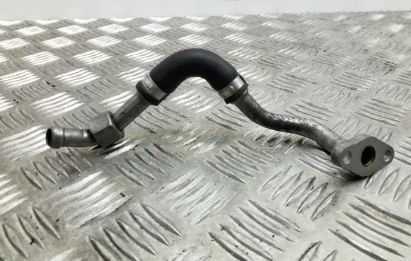 Audi A4 S4 B8 8K Turbo turbocharger oiling pipe/hose 03L145736F