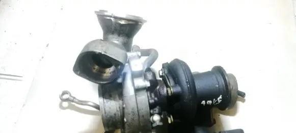 Volvo XC60 Turbo 36002640 mc5016798000264
