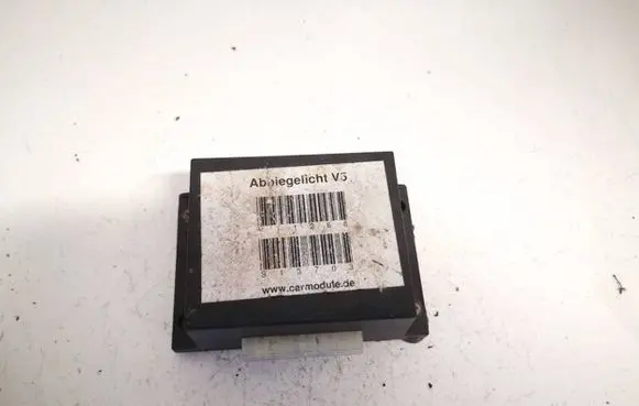 Audi A2 Other control units/modules s13703