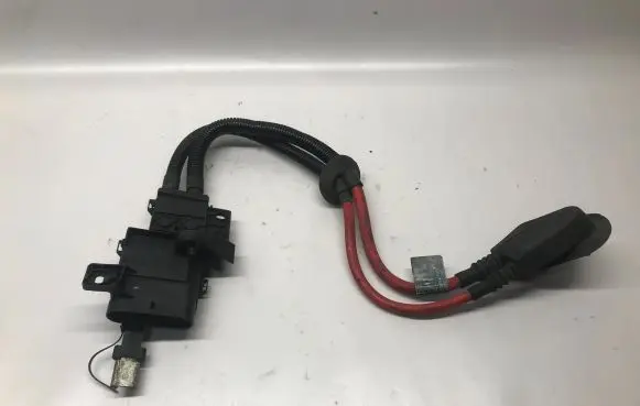 BMW 7 E65 E66 Fuse module 8387568 6904900
