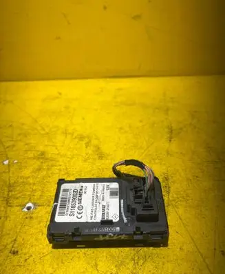 Renault Scenic II - Grand scenic II Ignition key card reader 9200125077