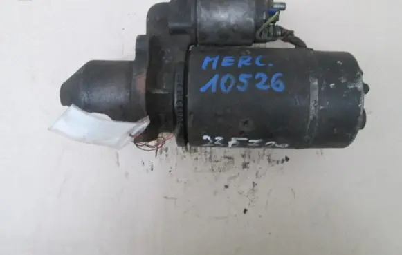 Mercedes-Benz E W124 Starter motor