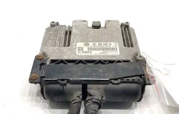 Skoda Superb B6 (3T) Engine control unit/module ECU 03L906018CH