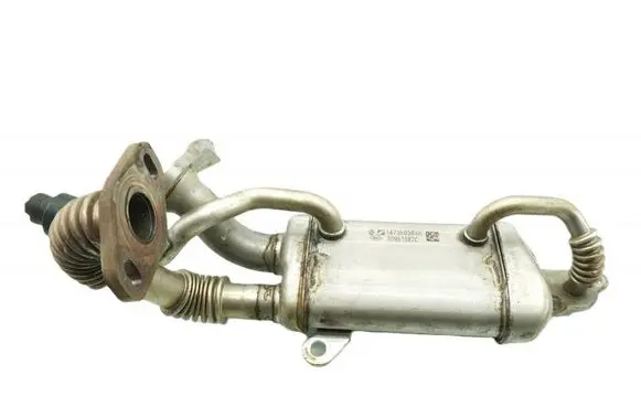 Renault Captur EGR valve cooler 147350364R