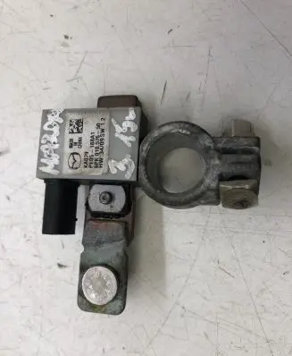 Mazda 3 III Positive wiring loom PE05188A1 KA079