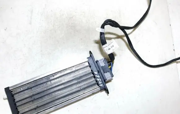 Chevrolet Captiva Electric cabin heater radiator
