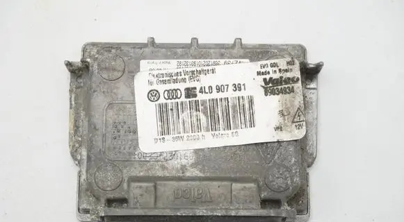 Volkswagen PASSAT B6 Headlight ballast module Xenon 4L0907391