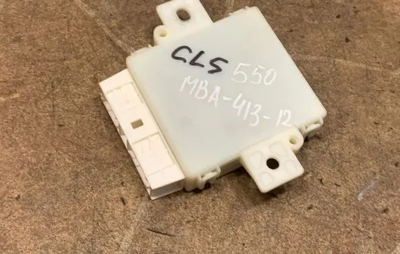 Mercedes-Benz CLS C218 X218 Parking PDC control unit/module A2189000301