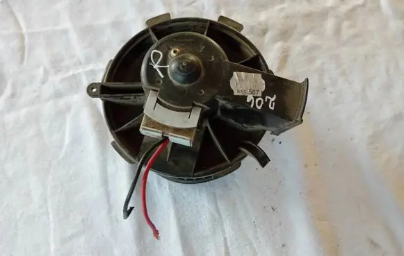 Peugeot 206 Heater fan/blower 55767