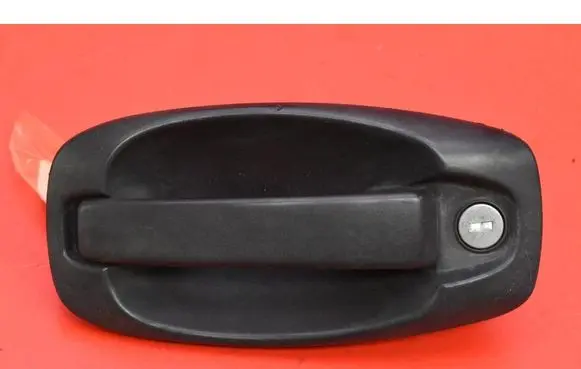 Opel Combo D Front door exterior handle 242559C