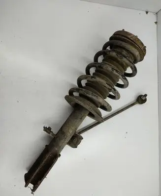 BMW X5 E53 Front shock absorber with coil spring