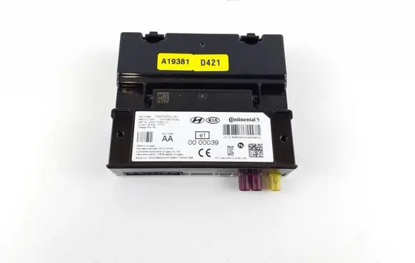 KIA EV6 Other control units/modules 96510CV000 A3C0770990710