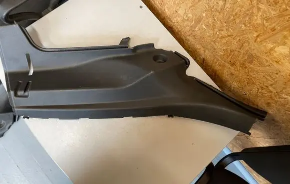 Mercedes-Benz CLA C117 X117 W117 (C) pillar trim A1176901225