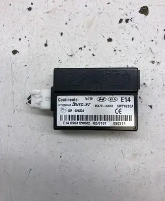 Hyundai ix 55 Ignition relay 954703J610 5WY8280A