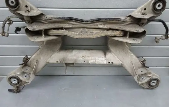Volkswagen Phaeton Rear subframe 3D0505235AA