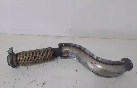 Peugeot 3008 II Exhaust flexible connection 9818372280