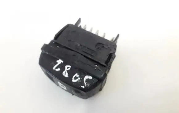 Citroen Xsara Picasso Electric window control switch