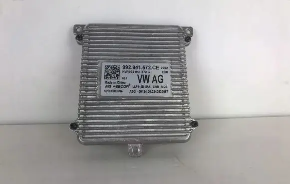 Skoda Superb B8 (3V) LED ballast control module 992941572CE
