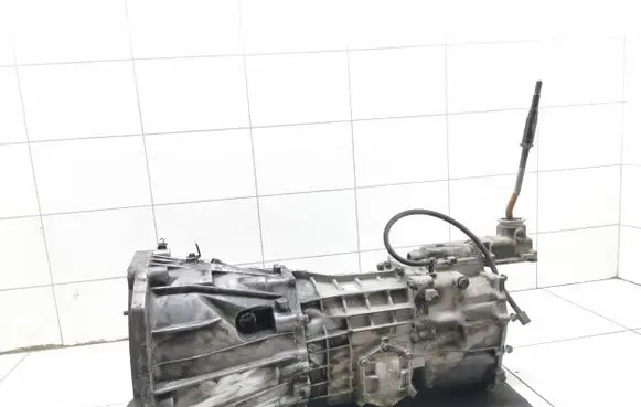 Suzuki Grand Vitara II Manual 5 speed gearbox F6f19151