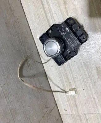 Mercedes-Benz C W204 Multifunctional control switch/knob A2048709558