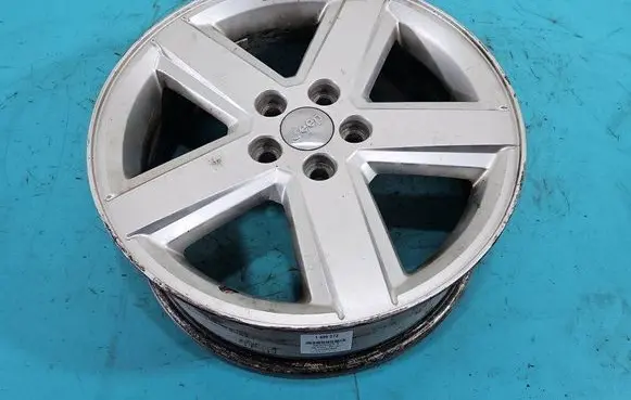 Jeep Compass R18 alloy rim IMPRK1496573