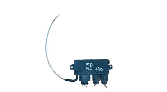 Mercedes-Benz ML W163 ESP (stability system) control unit A1635454832 A1635454932
